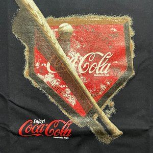 Short Sleeve T-Shirt "Baseball Up", Black or Dark Navy, Unisex, Adult/Kid, S 17"